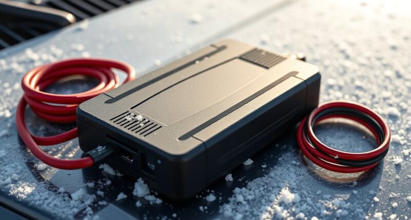 top portable car jump starters