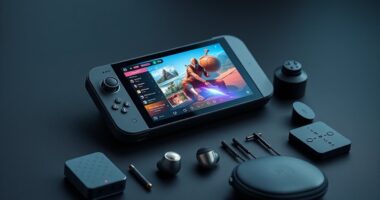 top portable gaming gear