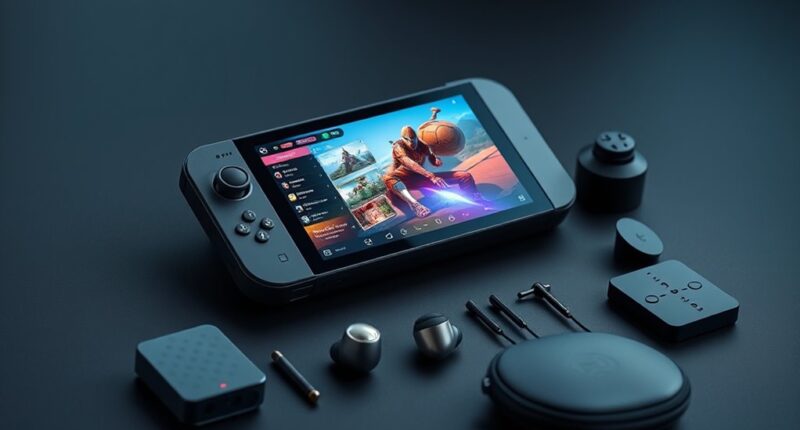 top portable gaming gear