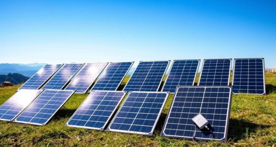 top portable solar chargers