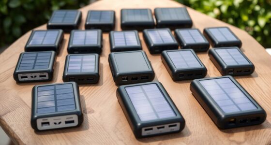 top portable solar power banks