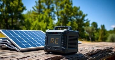 top portable solar power kits