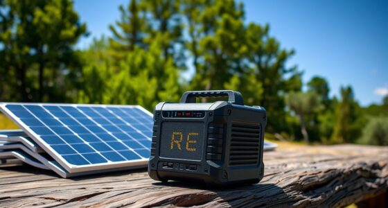 top portable solar power kits