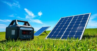 top portable solar power kits