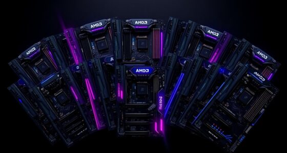 top premium amd motherboards