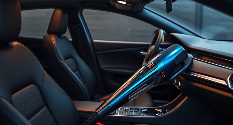 top premium car vacuum cleaners