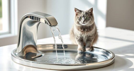 top premium cat fountain options