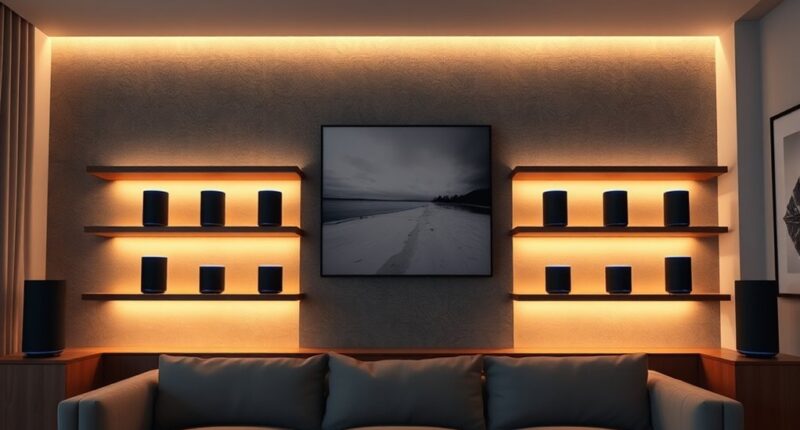 top premium echo studio speakers