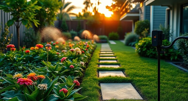 top premium garden irrigation systems