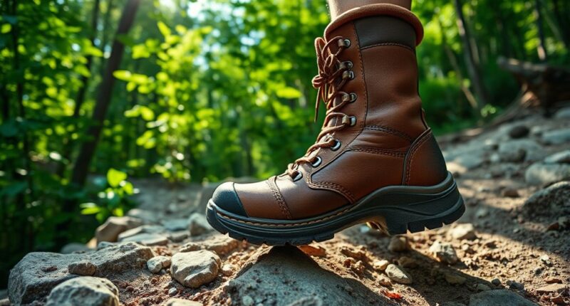 top premium hiking boots