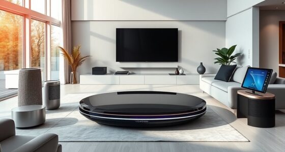 top premium smart home hubs