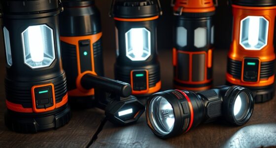 top rechargeable lighting options