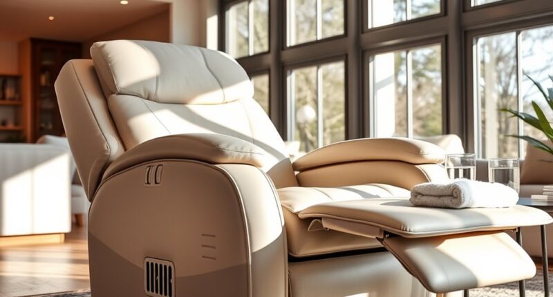 top recliners for recovery