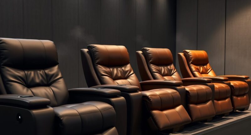 top recliners for relaxation