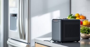 top refrigerator backup batteries