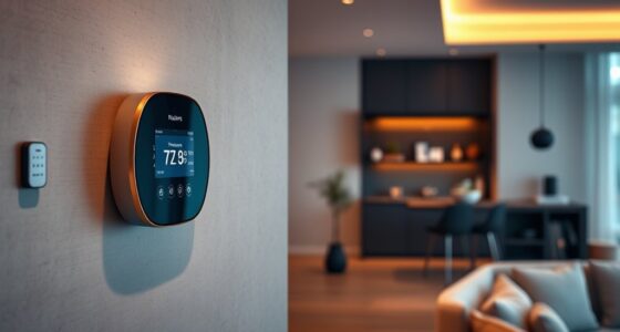 top remote sensor thermostats