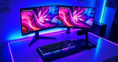 top rgb streaming lights