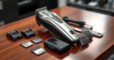 top salon quality clipper kits