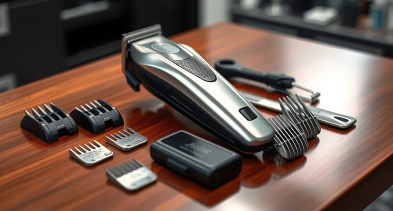 top salon quality clipper kits
