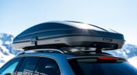 top ski roof cargo boxes