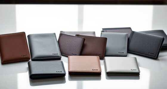 top slim rfid wallets