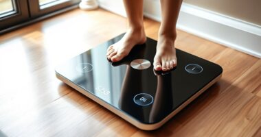 top smart body scales