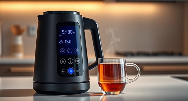 top smart kettles 2025