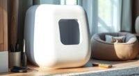 top smart litter box options