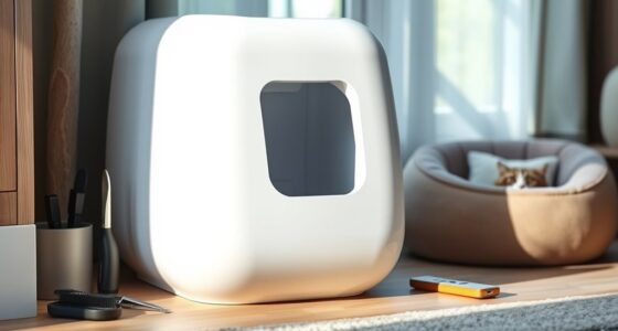 top smart litter box options