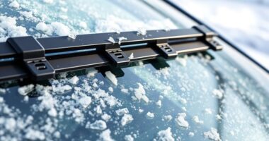 top snow and ice wiper blades