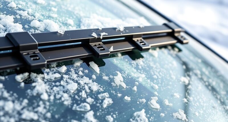 top snow and ice wiper blades