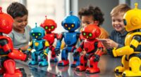top stem robots for kids
