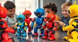 top stem robots for kids
