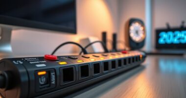 top surge protectors 2025