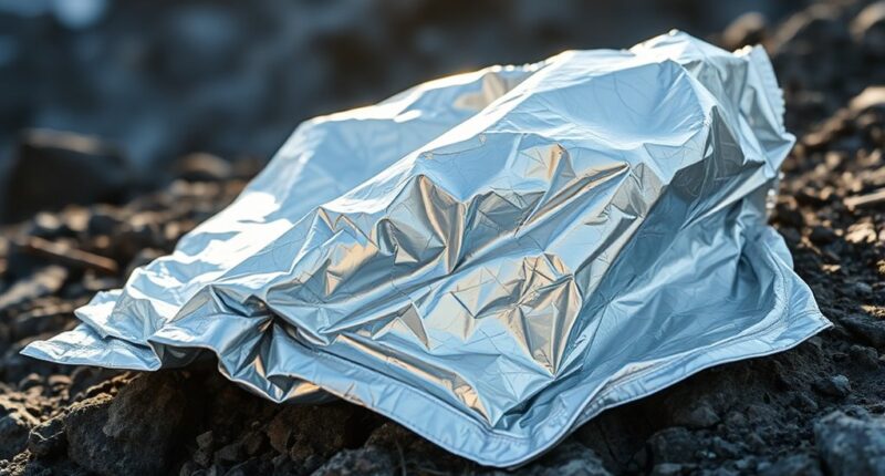 top survival emergency blankets