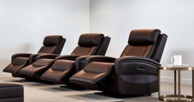 top tall power recliners