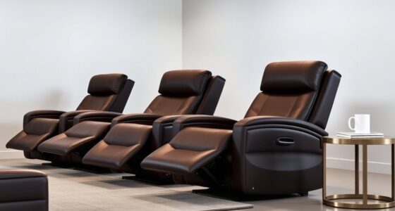 top tall power recliners