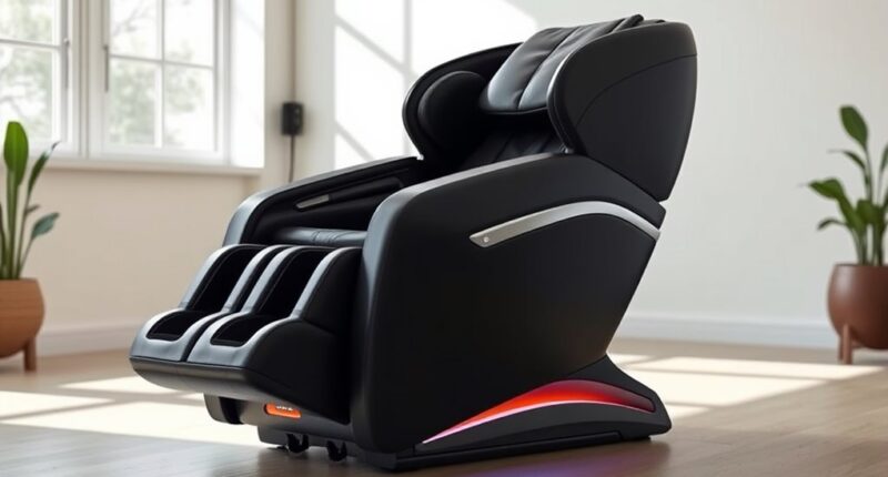 top tall user massage chairs