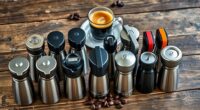 top travel espresso makers