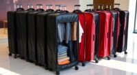 top travel garment bag picks