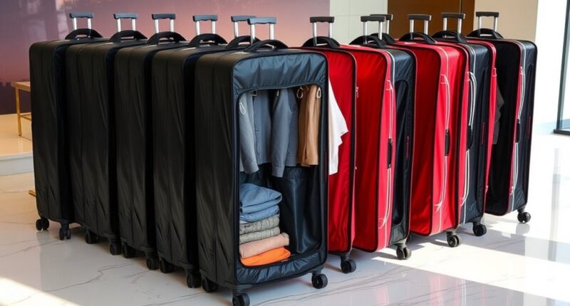 top travel garment bag picks