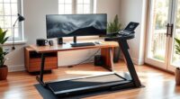 top treadmill desk setups