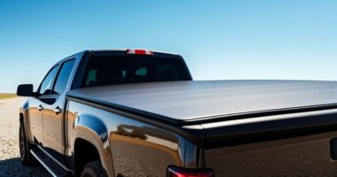 top tri fold truck covers