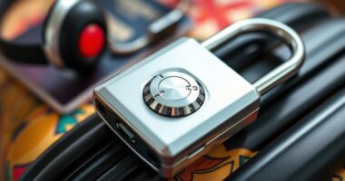 top tsa approved luggage locks
