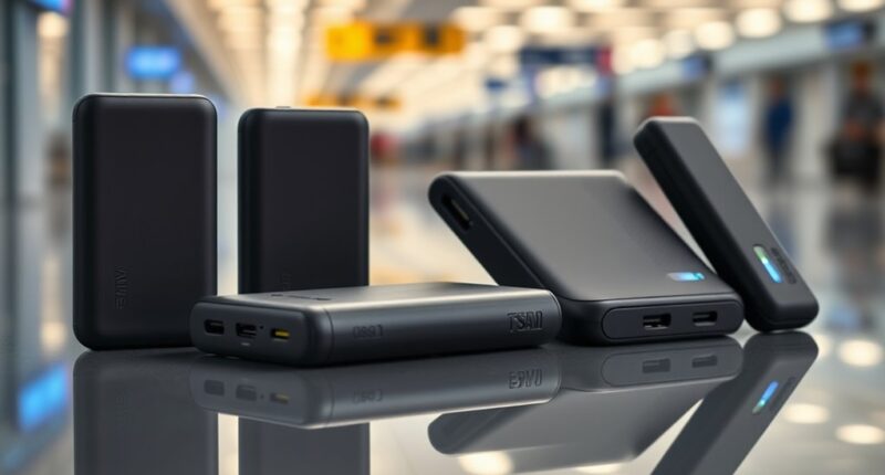 top tsa power banks