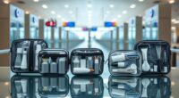 top tsa toiletry kits