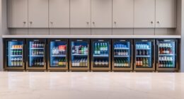 top under counter beverage coolers