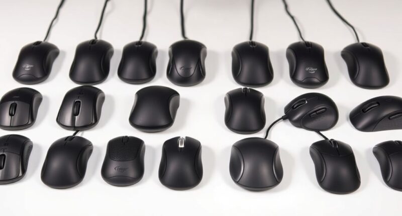 top vertical mice for wrist comfort