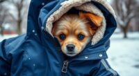 top waterproof winter dog jackets