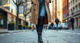 top wide calf boot picks